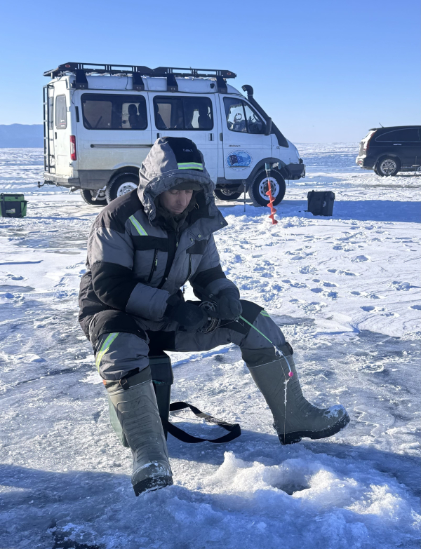 Подсчёт уловов: учёные БайкалНИРО оценили объёмы любительского рыболовства